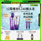 吕（Ryo）防脱吕洗发水400ml+发膜200ml 持证防脱固发强韧发根无硅油洗发露