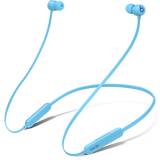 beats Flex 蓝牙无线 入耳式手机耳机【礼物】颈挂式耳机 带麦可通话 适用苹果安卓耳机 冷焰蓝