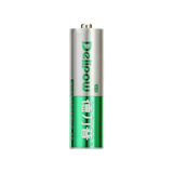 德力普（Delipow）充电电池5号 五号充电电池适用遥控器/儿童玩具/鼠标键盘/电动牙刷/挂钟等 1节5号 充电电池