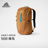 GREGORY格里高利蜂鸟NANO户外徒步登山包20/24L双肩背包43J