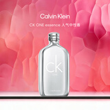 Calvin Kleinck香水卡雷优中性浓香水100mlckone七夕情人节礼物送男女友
