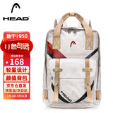 海德（HEAD）初高中学生书包女双肩背包26年新款旅行大容量男士电脑情侣背包