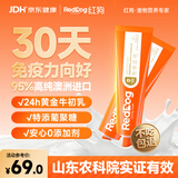 红狗【升级PRO】乳铁蛋白营养膏75g 猫咪乳铁蛋白猫咪宠物狗狗幼犬