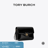 Tory Burch 汤丽柏琦【线上专享】ROBINSON 斜挎肩背包豆腐包TB 143122 黑色 001 OS