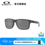 OAKLEY欧克利墨镜男款女款眼镜HOLBROOK XL休闲时尚太阳镜可配度数 9417 谱锐智黑色/偏光-30