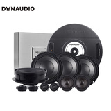 丹拿（DYNAUDIO）大众专用进口V170+MF101+DA10DSP+F12备胎炮无损安装全车10喇叭