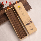 美真香沉香线香熏香家用室内 沉香28CM 150g