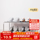 安尔雅鞋架收纳架简易鞋柜家用门口宿舍寝室储物鞋架子简约多层组装架子