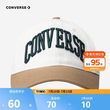 Converse 匡威青少年鸭舌帽男女生棒球帽新款学生遮阳帽