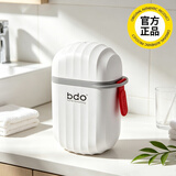 bdo香皂盒胖东来同款旅行健身神器肥皂香皂盒沥水带提手出差学生家用