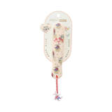 名创优品（MINISO）Cath Kidston花园工坊系列纤长迷你气囊梳头发蓬松梳子可爱