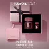 TOM FORD咖啡玫瑰100ML TF香水花香调香水 生日礼物女送女友