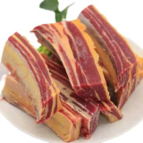 牛家纪内蒙古黄膘牛肋排 黄标牛肋排 牧民散养黄牛肉 现杀新鲜 牛排骨 黄膘牛排6斤/餸韭菜花+炖肉料