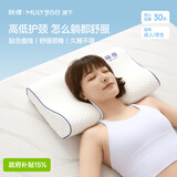 MLILY眯狸枕头护颈椎枕深度睡眠专用记忆棉枕芯慢回弹0压枕学生记忆枕