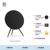 B&OBeosound A9 5代蓝牙音箱 一体式家用落地音响 居家艺术音响 炭黑色 节日礼物【龚俊同款】世界杯