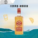 奥美加（OLMECA）金标龙舌兰酒 特基拉酒 墨西哥进口洋酒 调酒基酒 700ml送礼