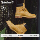 添柏岚（Timberland）男女同款经典黄靴/新款防水靴10061 10061W/小麦色 TB0 仅批次不同 44.5 鞋内长：28.5cm