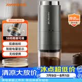 九阳（Joyoung）磨粉机家用磨豆机现磨咖啡研磨机 多功能料理机小型 搅拌机超细粉碎机S1-LM510