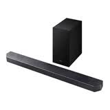三星（SAMSUNG）HW-Q600F/XZ 全景声3.1.2声道 无线蓝牙回音壁低音炮 独立天空声道 家庭影院 电视投影游戏音响 4K