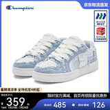 Champion美国冠军板鞋女男 经典潮流时尚休闲板  25FWT75