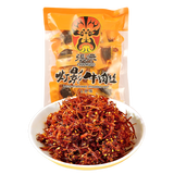 张飞散装灯影牛肉丝五香味500g 四川特产 零食夜宵小吃 即食小包