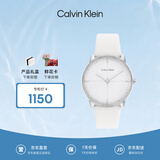 Calvin Klein CK手表简约款石英中性腕表情侣手表25200161【520礼物】