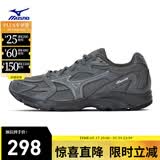 美津浓（MIZUNO）复古潮流缓震支撑缓震运动慢跑鞋SPARK CN III