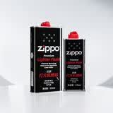 ZIPPO之宝配件耗材 大油+小油  打火机油355ml大油+133ml小油