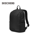 斯凯奇（Skechers）大容量背包经典百搭学生双肩包旅行包