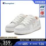 Champion美国冠军板鞋女男 经典潮流休闲百搭板鞋25FWT75