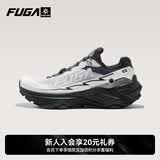 KAILAS FUGA【新款】凯乐石FUGA EX3透气缓震抓地防滑低帮越野跑山鞋男款