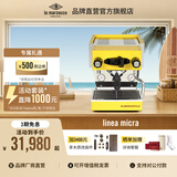 LA MARZOCCOlinea micra辣妈咖啡机 半自动意式家用咖啡机  micra系列 意大利进口品牌直营店 linea micra 白色