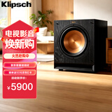 杰士（Klipsch）SPL-100 家庭影院低音炮 音响 音箱 10英寸木质有源低音炮 音响/家庭影院/超重低音