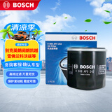 博世（BOSCH）机油滤芯滤清器0242别克英朗阅朗凯越雪佛兰科沃兹赛欧科鲁泽乐风