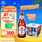 燕京啤酒 U8 PLUS 10°P啤酒500ml*12瓶 整箱装  现货热卖