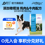 靓贝吃货街狗粮 20KG40斤吃货街全价犬粮四联包18kg36斤宠物狗通用 吃货街成犬粮20kg40斤