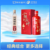 沱牌T68 588ml单瓶+小糊涂神精气神500ml单瓶