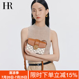 HR赫莲娜包包女包斜挎包女小包高级感单肩包女生日礼物送老婆
