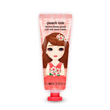 蒂欧丝韩国蒂护手霜保湿补水滋润爆水珠春夏秋冬清爽不油腻教师节 桃子爆水