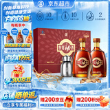 劲牌 参茸劲酒 38度 500ml*2 礼盒装 养生酒 自饮 送礼保健酒