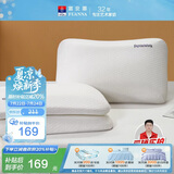 富安娜枕头记忆棉学生睡眠专用颈椎枕芯慢回弹养护睡觉深睡60*40*8cm