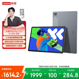 联想（Lenovo）小新PadPro12.7 2025款平板电脑  2.9K高刷全面屏 娱乐学习 10200mAh超长续航 8+256G大象灰