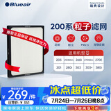 布鲁雅尔Blueair空气净化器过滤网滤芯 粒子型滤网适用270E/303/303+ 除颗粒物【配件】