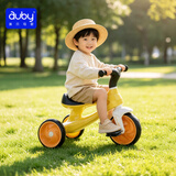 澳贝（auby）儿童三轮车宝宝玩具平衡脚踏滑步自行溜溜车1-3岁周岁生日礼物