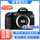 佳能/CANON  80D 60D 70D 77D 50D 90D 半画幅 二手单反相机 佳能60D单机 95新