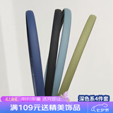 向晚发箍发卡高级感外出头饰发卡细边磨砂头箍防滑洗脸头箍七夕礼物女