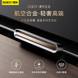 DOKIY车载香薰出风口汽车香氛车内饰品摆件车用香水高档持久淡香男女士 【航空合金】幽兰听雪香棒*5丨持久清香 除醛祛味 新香