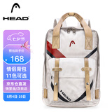 海德（HEAD）初高中学生书包女双肩背包26年新款旅行大容量男士电脑情侣背包