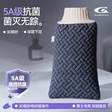 Creative art搓澡巾男士专用搓澡神器洗澡巾强力搓泥巨下泥污成人手套后背粗砂