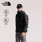 北面（The North Face）硬壳冲锋衣男经典款DRYVENT防水户外百搭保暖外套26新品|8JSY JK3/宇宙黑 （26秋冬款） XL /180